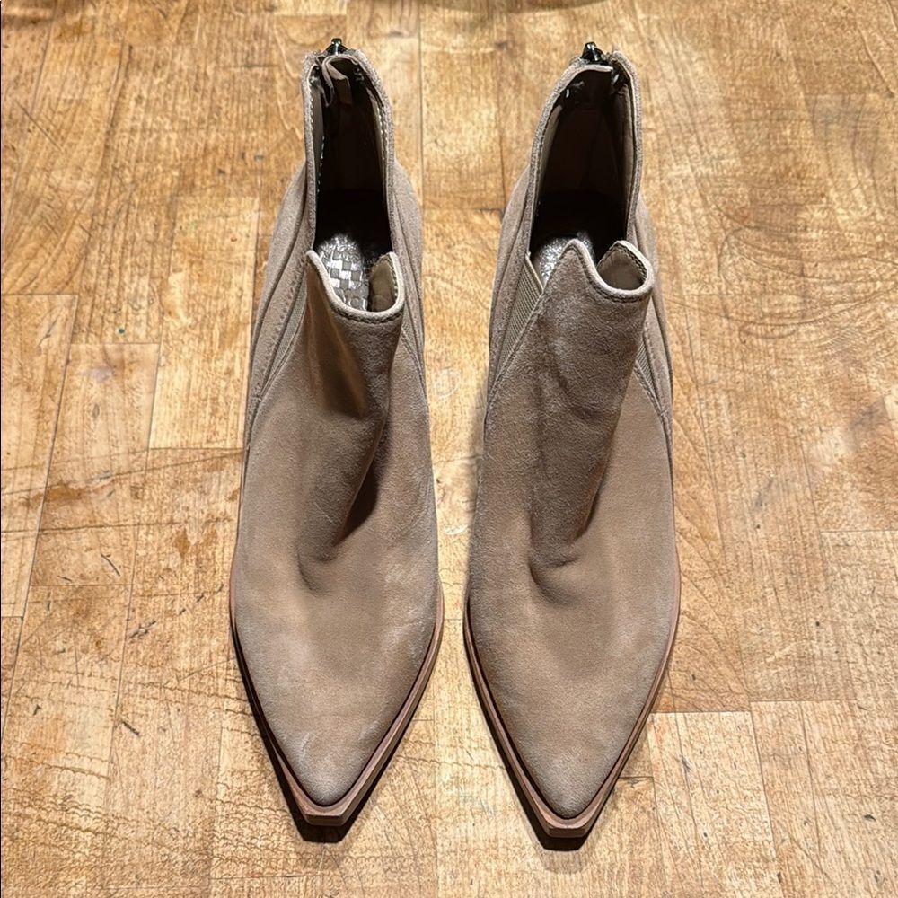 Vince Camuto Ankle Boots